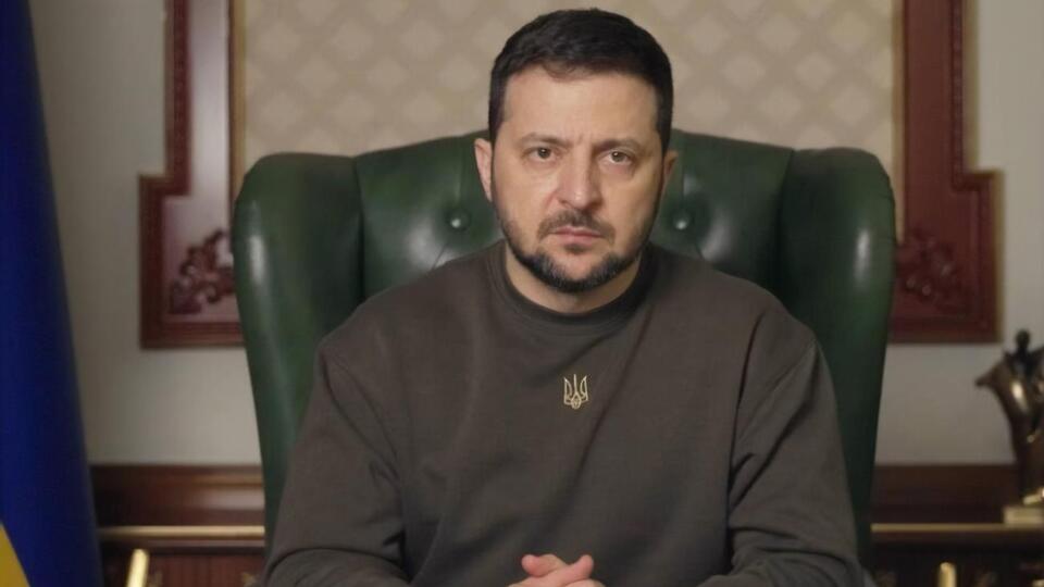 Зеленский: Мы не имеем права оставить ни одного человека в российской оккупации