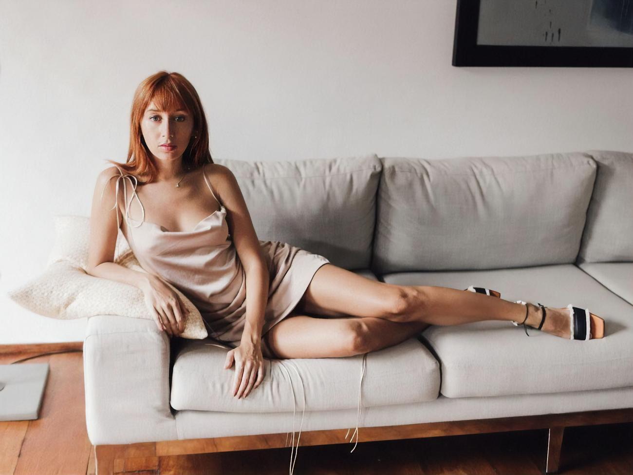 Муиньо родилась на Кубе