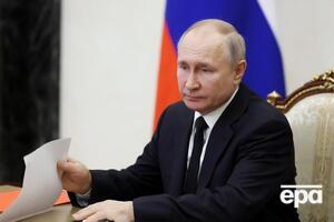 Путин вновь заговорил о том, что в Польше якобы хотят "присоединить" к себе Западную Украину