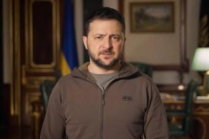 Зеленский: Вечная память всем жертвам российского террора