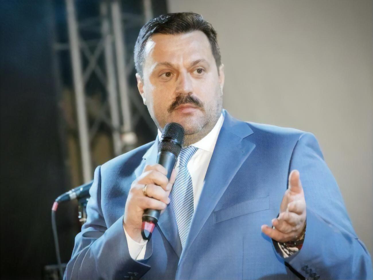 Нардепа Деркача, місцеперебування якого невідоме, обвинувачують у США в шахрайстві