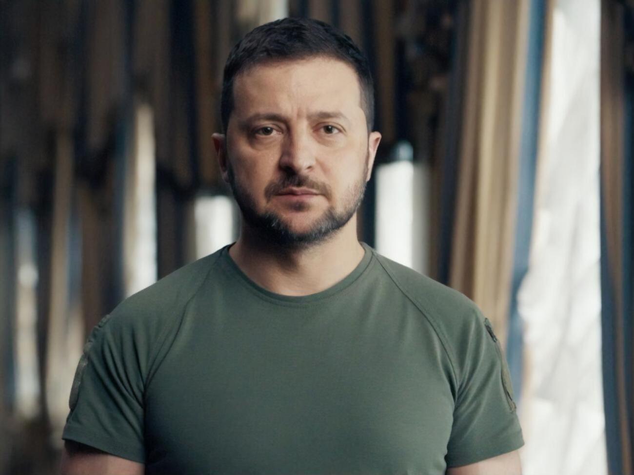 Зеленский: Более шести лет борьбы, много надежд и не меньше скепсиса, который некоторые выражали... Но есть эта победа для Украины