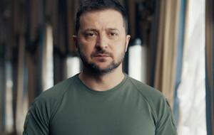 Зеленский: Более шести лет борьбы, много надежд и не меньше скепсиса, который некоторые выражали... Но есть эта победа для Украины