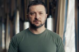 Зеленский: Более шести лет борьбы, много надежд и не меньше скепсиса, который некоторые выражали... Но есть эта победа для Украины