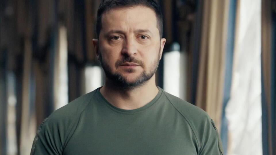 Зеленский: Более шести лет борьбы, много надежд и не меньше скепсиса, который некоторые выражали... Но есть эта победа для Украины