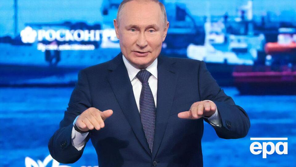 Друзі Путіна могли допомогти йому розбагатіти більше ніж на $1 млрд, ставши підставними особами, стверджує "Досьє"