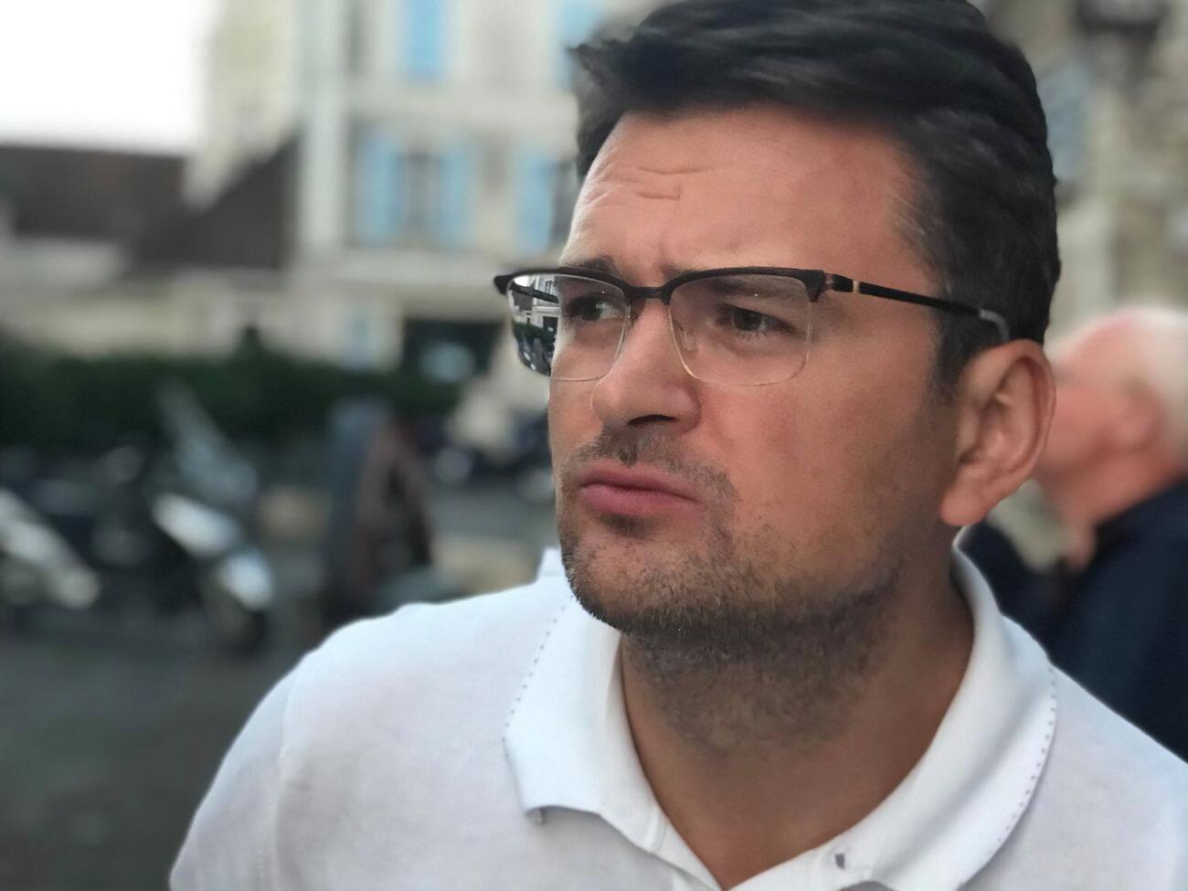 Кулеба о селе в Полтавской области:&nbsp;Там жила моя бабушка, там я всегда проводил летние каникулы