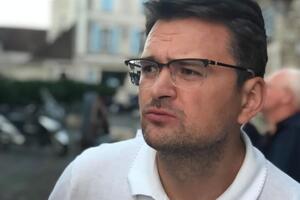 Кулеба о селе в Полтавской области: Там жила моя бабушка, там я всегда проводил летние каникулы