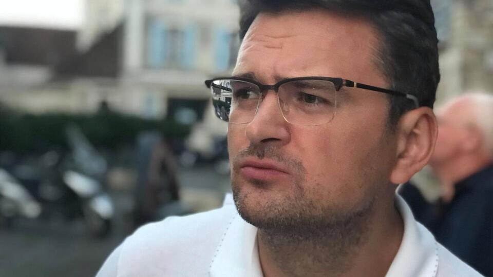 Кулеба о селе в Полтавской области: Там жила моя бабушка, там я всегда проводил летние каникулы