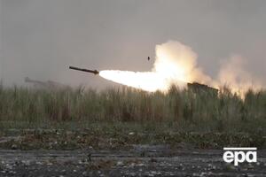 Підрозділи ракетних військ та артилерії ЗСУ атакували п'ять районів зосередження особового складу росіян