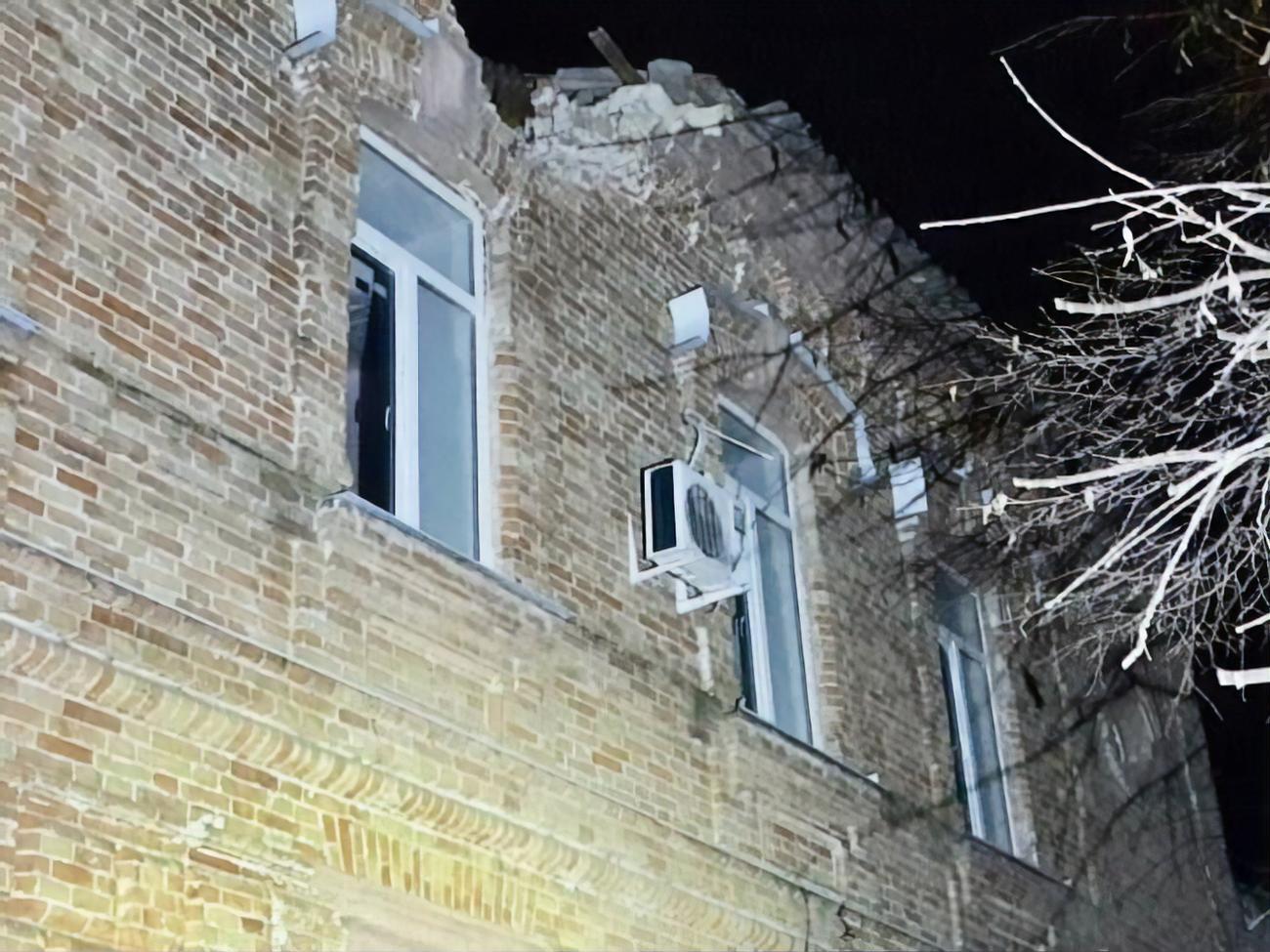 Обошлось без&nbsp;погибших и раненых &ndash; ОВА