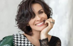 Мейхер показала свіжі знімки