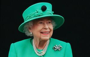 Королева Великобритании умерла 8 сентября