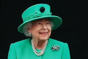 Королева Великобритании умерла 8 сентября