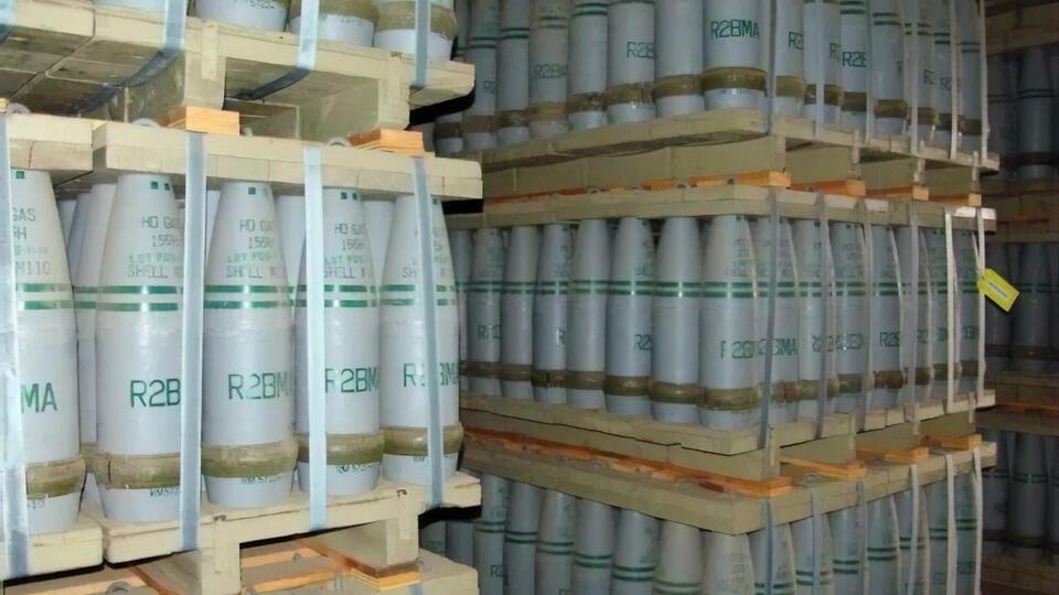 США и Россия не являются участниками Конвенции ООН о неприменении кассетных боеприпасов