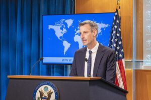 Прайс: Ми вважаємо брязкання ядерною зброєю – це щось безвідповідальне, небезпечне