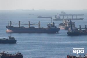 У районі проток Босфор і Дарданелли проходу в Середземне море чекає понад 25 танкерів із російською нафтою