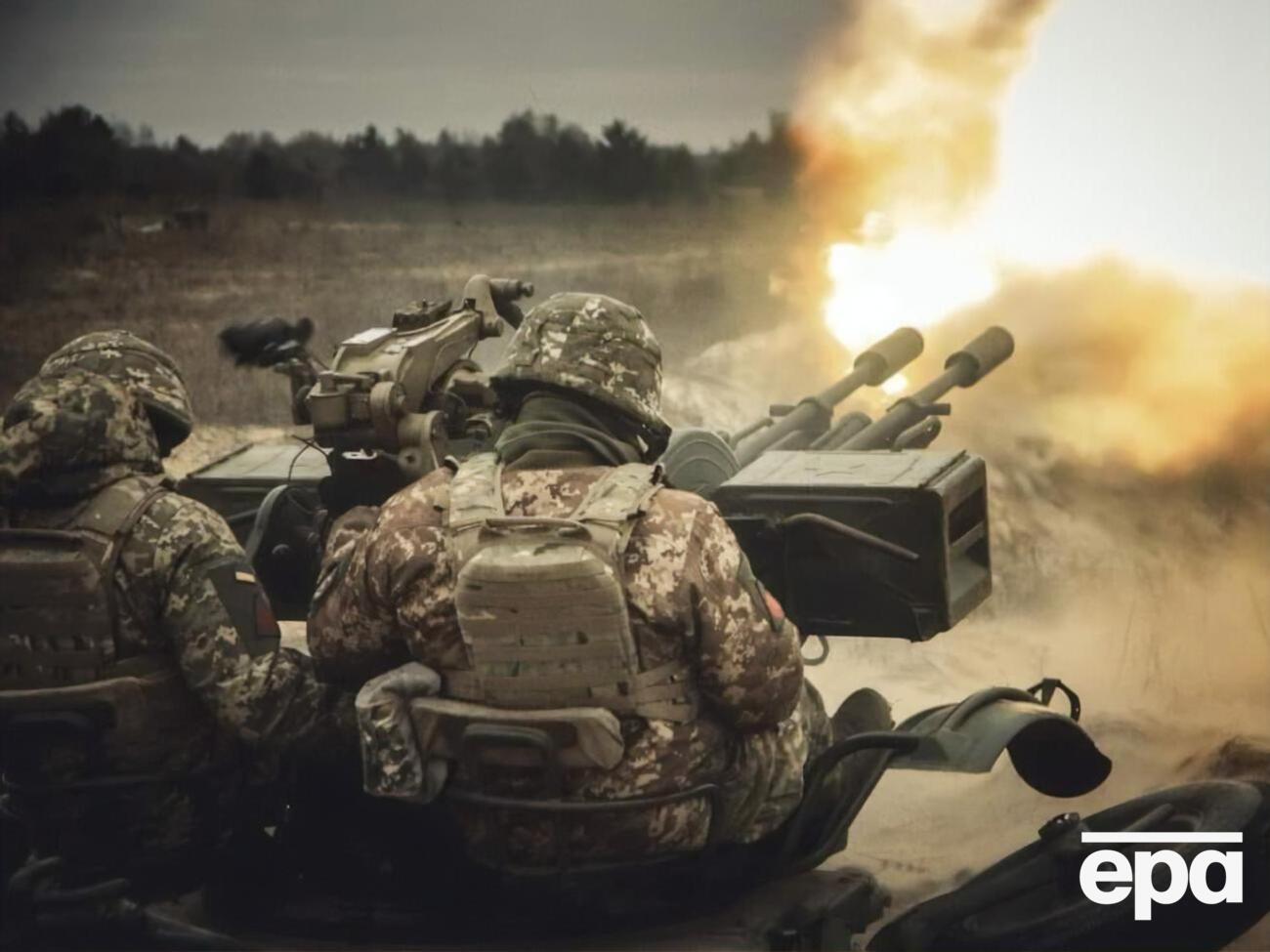 З 24 лютого українські захисники ліквідували понад 93 тис. російських солдатів