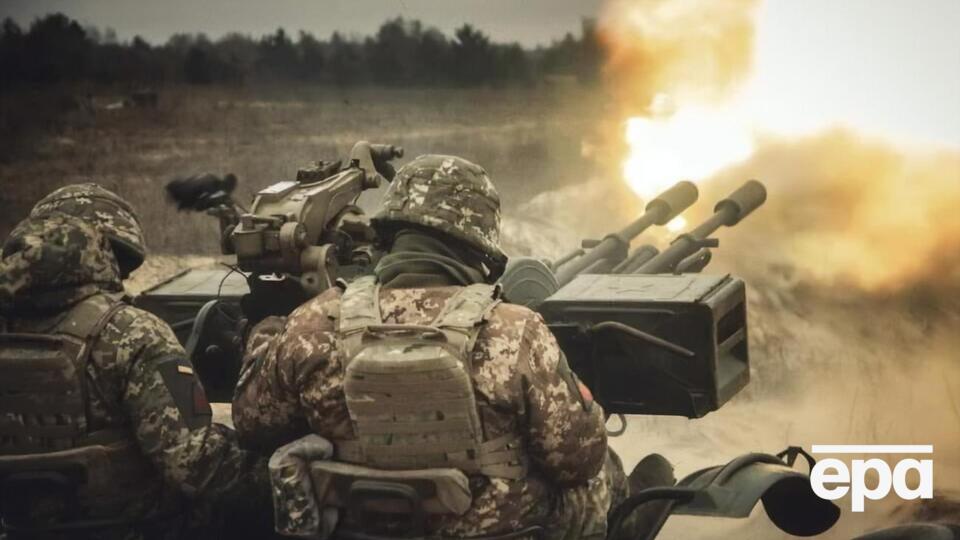 C 24 февраля украинские защитники ликвидировали более 93 тыс. российских солдат