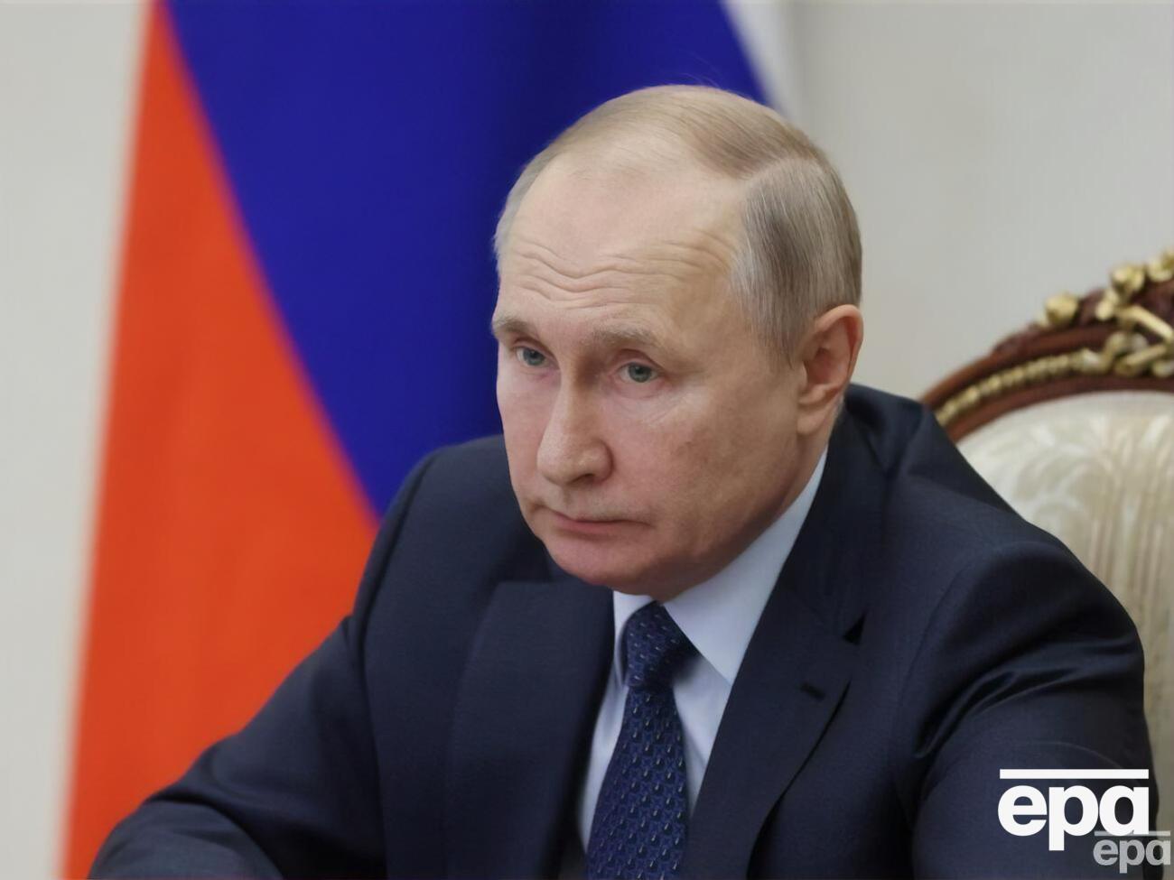 Politico:&nbsp;Его [путинское] вторжение низвело его страну до третьего сорта
