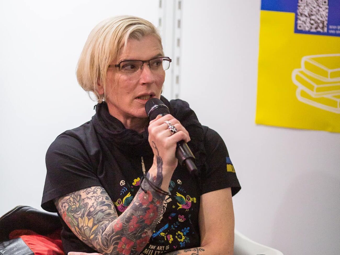 Тайра: Мені&nbsp;хотілося б, щоб на цій обкладинці були всі&nbsp;&ndash; і живі, і мертві