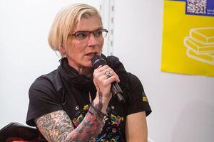 Тайра: Мне хотелось бы, чтобы на этой обложке были все – и живые, и мертвые