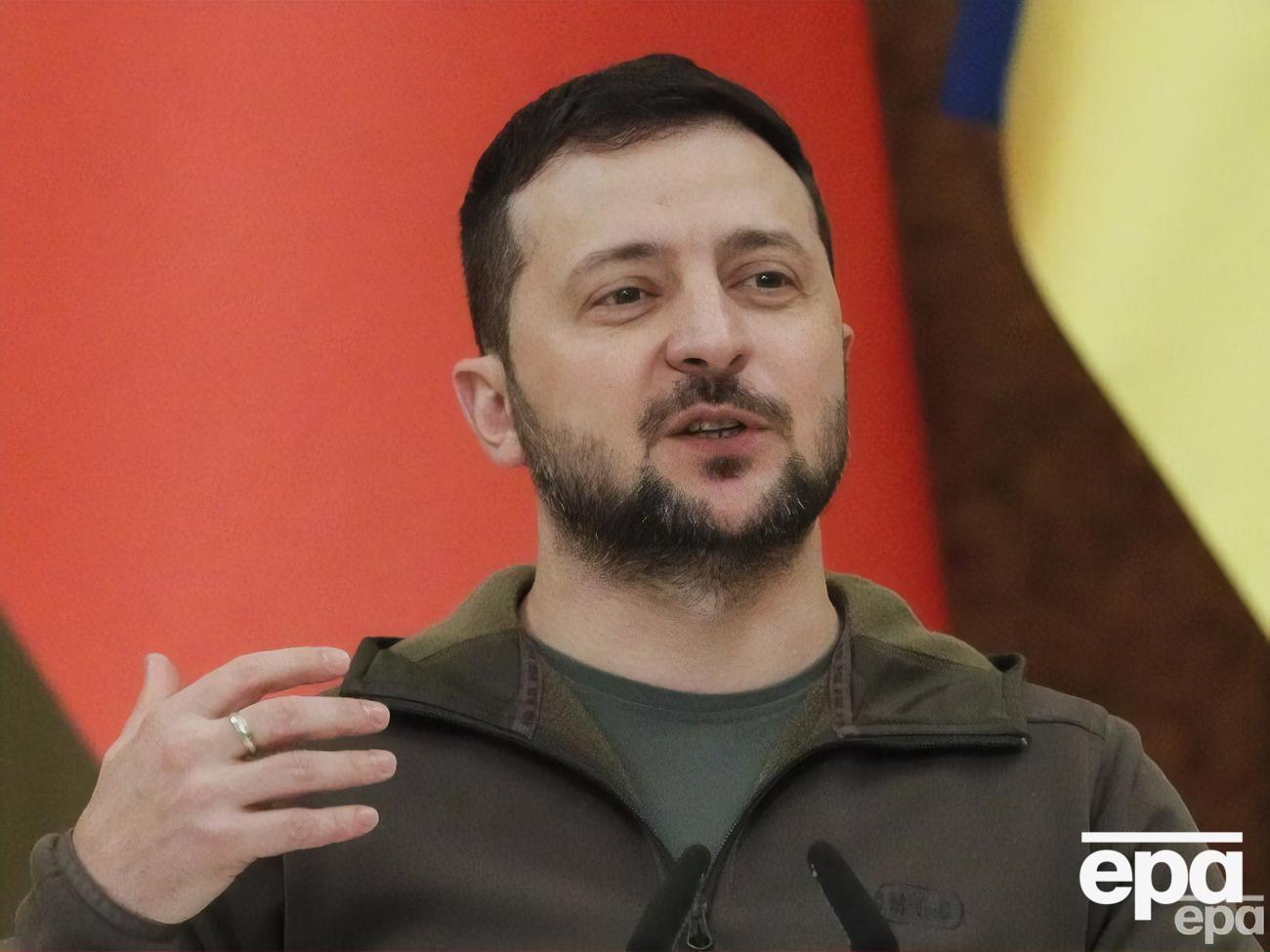 Зеленский: Верю, что и в следующем году украинцы будут самыми влиятельными. Но &ndash; уже в мире
