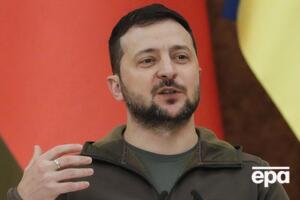 Зеленский: Верю, что и в следующем году украинцы будут самыми влиятельными. Но – уже в мире