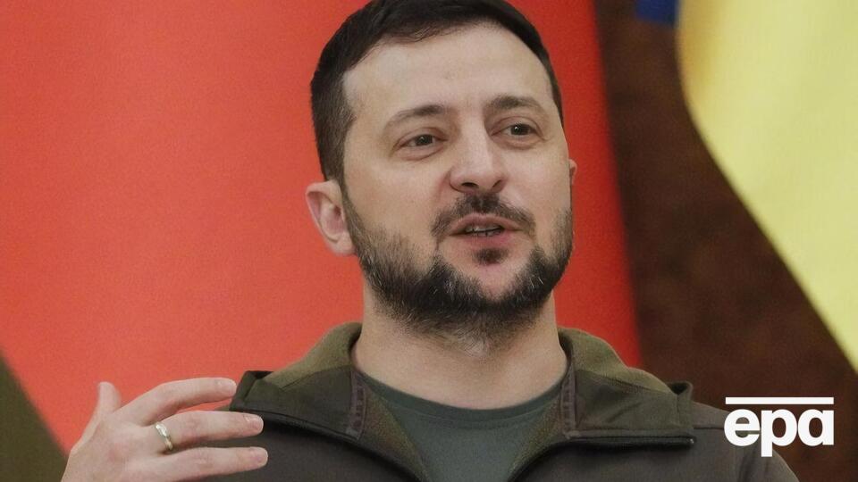 Зеленский: Верю, что и в следующем году украинцы будут самыми влиятельными. Но – уже в мире