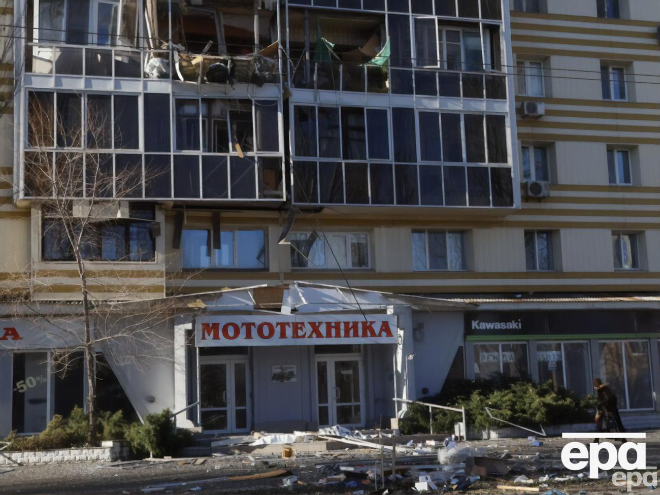 Оккупанты заявили об обстреле Донецка 6 декабря