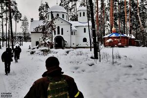 Проверка проводится сотрудниками СБУ совместно с Национальной полицией и Национальной гвардией