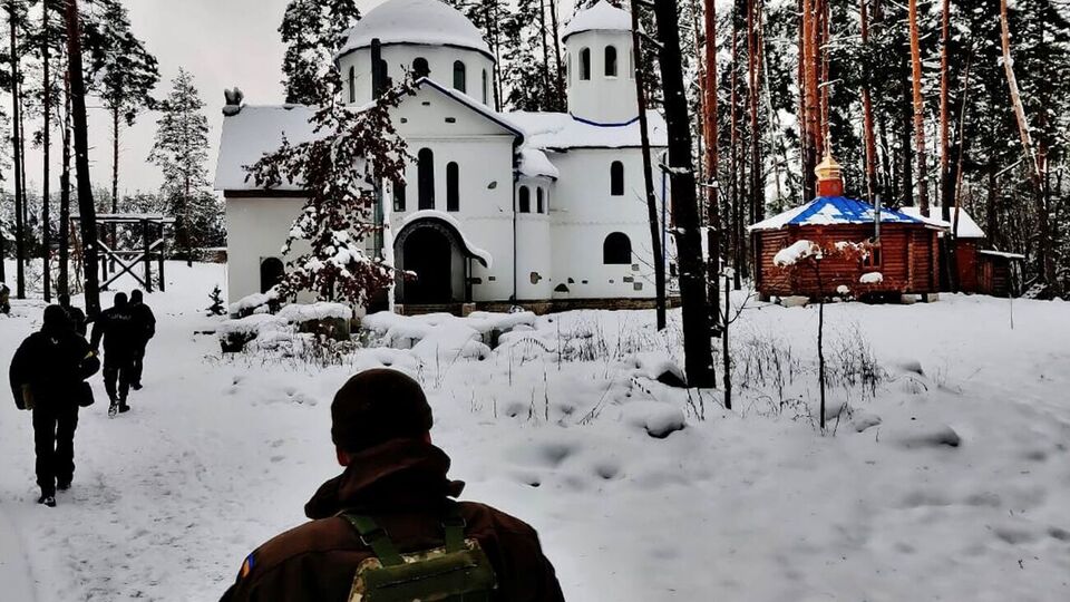Перевірку проводять співробітники СБУ спільно з Національною поліцією й Національною гвардією