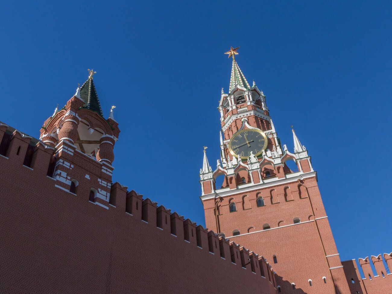 Безпеку РФ захищено в усіх компонентах, заявив заступник глави МЗС Росії