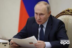 ISW: Путин заставляет российскую аудиторию ожидать затяжной, изматывающей войны в Украине