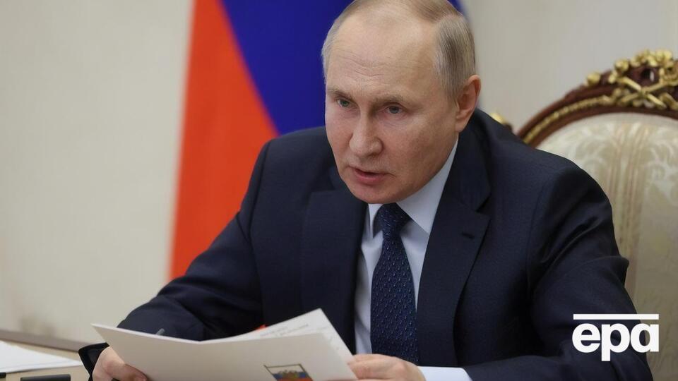 ISW: Путін змушує російську аудиторію очікувати на затяжну, виснажливу війну в Україні