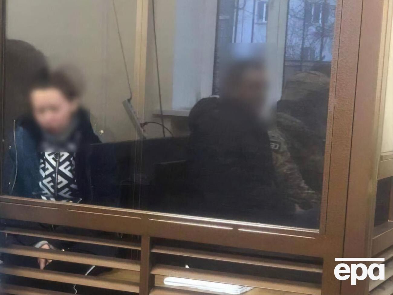 Подружню пару підозрюють у передаванні даних агресору