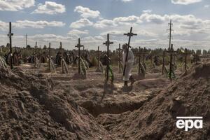 За даними ООН, найбільше вбивств на півночі України росіяни скоїли в Бучі