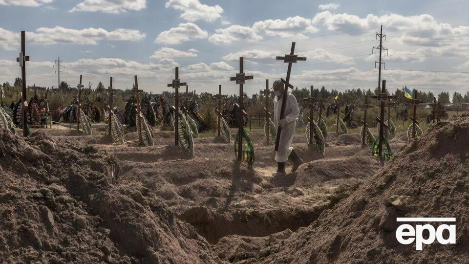 За даними ООН, найбільше вбивств на півночі України росіяни скоїли в Бучі