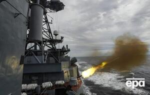 В ВМС рассказали, сколько российских военных кораблей находится в море