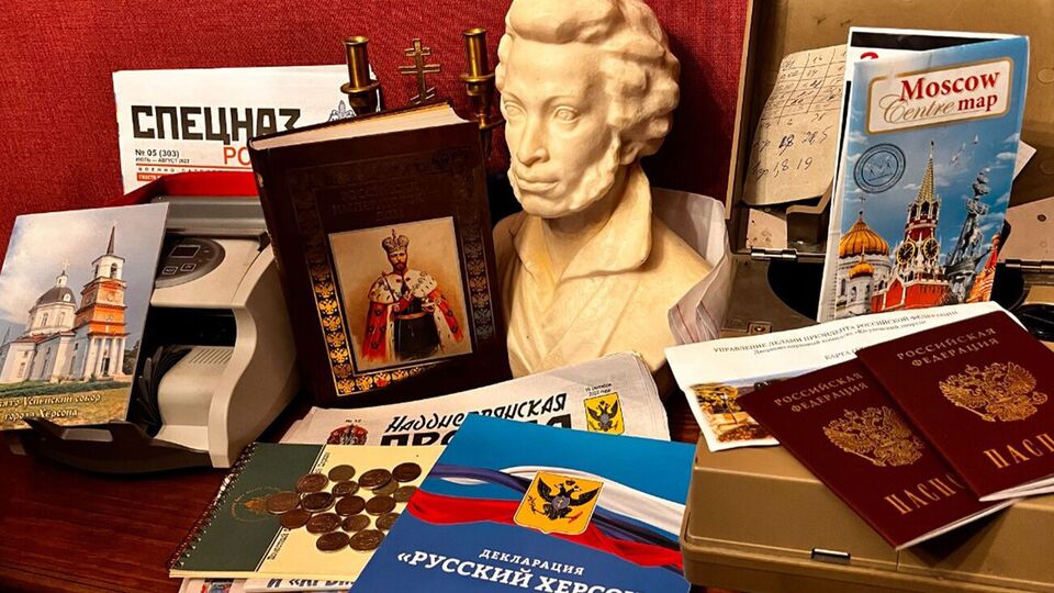 СБУ показала результати перевірки єпархій УПЦ МП у трьох областях