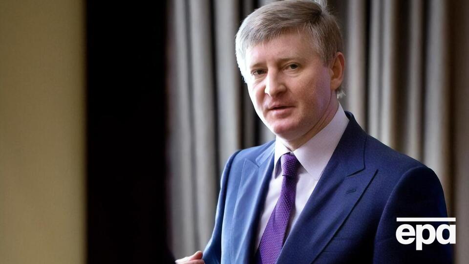 Ахметов считает себя крупным инвестором и работодателем, а не олигархом