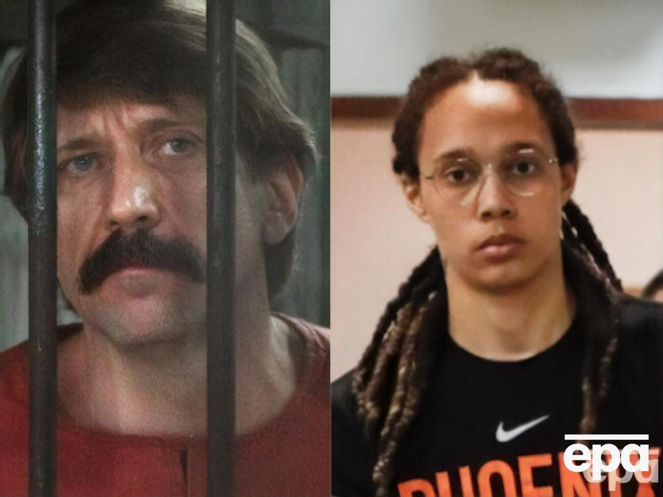 В Абу-Дабі відбувся обмін ув'язненими між США й Росією: Бута обміняли на Грайнер