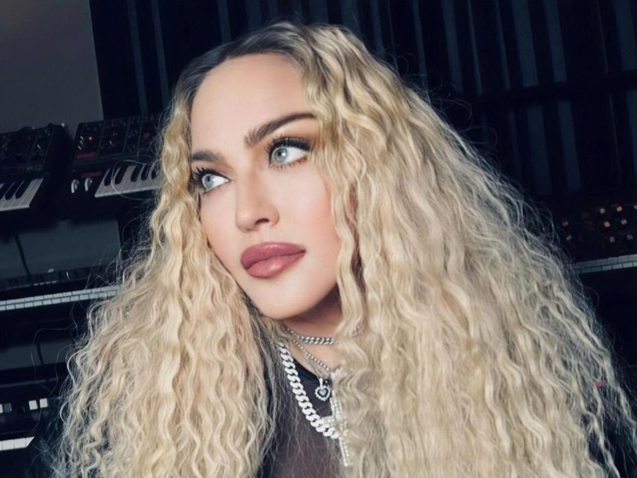 Улітку Мадонна відсвяткувала 64-річчя