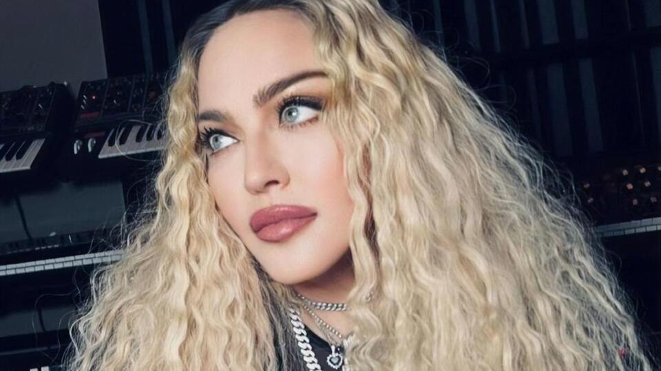 Летом Мадонна отпраздновала 64-летие