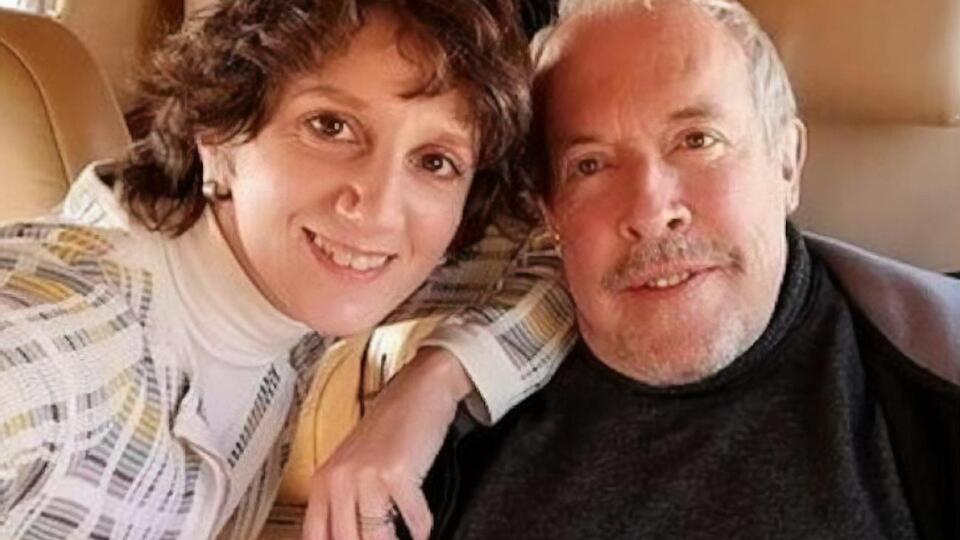 Макаревич и Кляйн поженились 26 декабря 2019 года