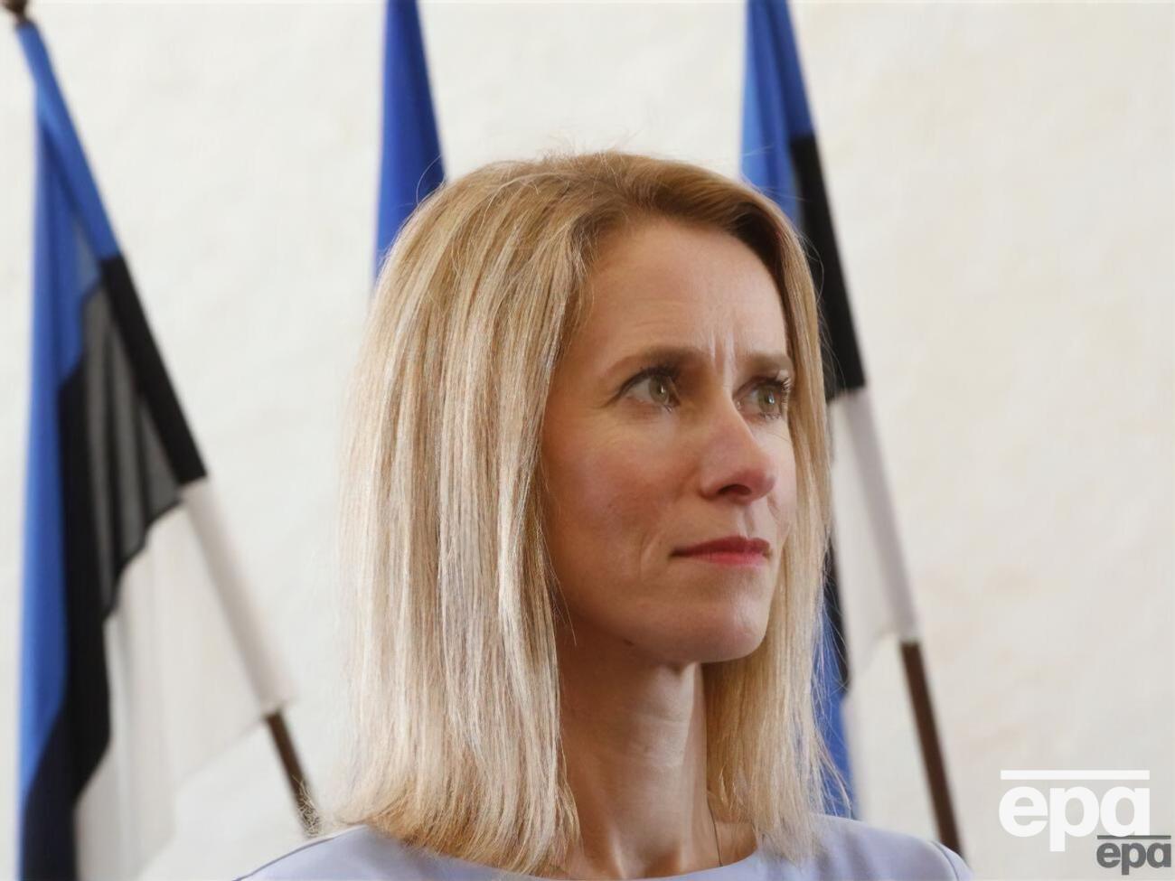 Каллас отметила, что 2022 год показал лицо российских военных преступлений