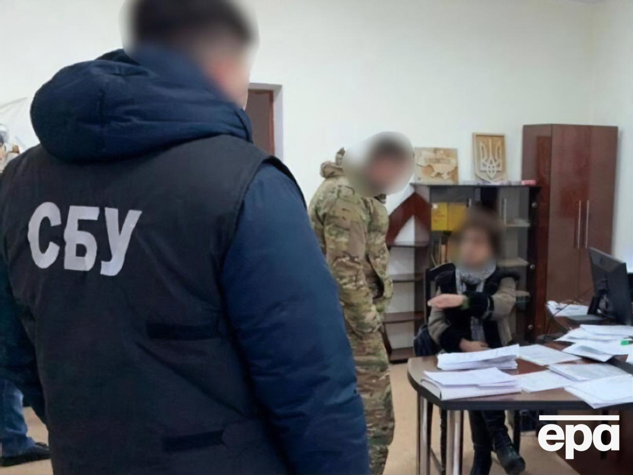 СБУ проводить розслідування у кримінальному провадженні за фактом пособництва державі-агресору