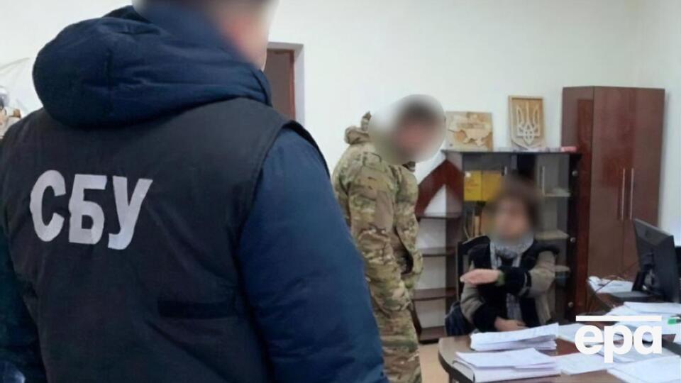 СБУ проводит расследование в уголовном производстве по факту пособничества государству-агрессору