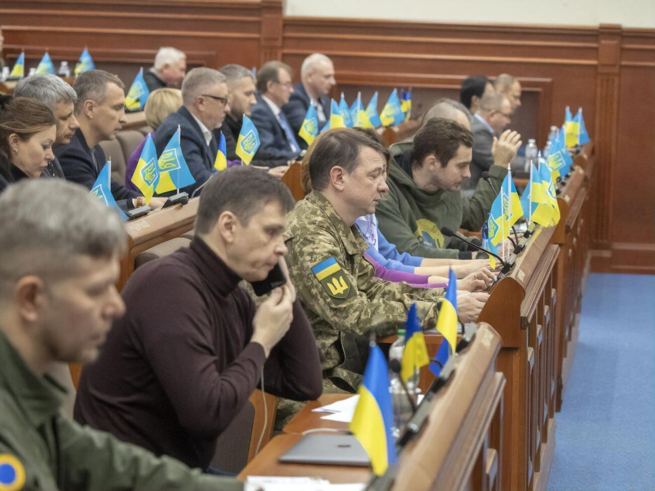Київрада перейменувала у столиці вже 237 міських об'єктів, зазначив мер Кличко
