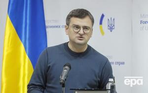 Именно народ России развалит свою страну, считает Кулеба